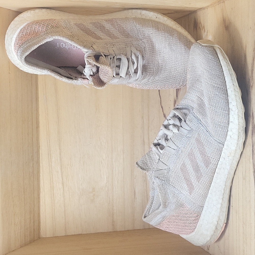adidas PureBoost Go Orange 2019 Shoes